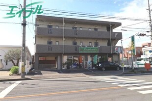 中川原駅 徒歩9分 2階の物件外観写真